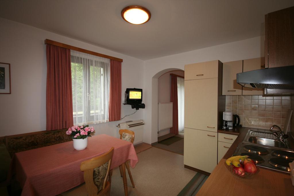 Apartment Haus Ebner Sankt Gilgen