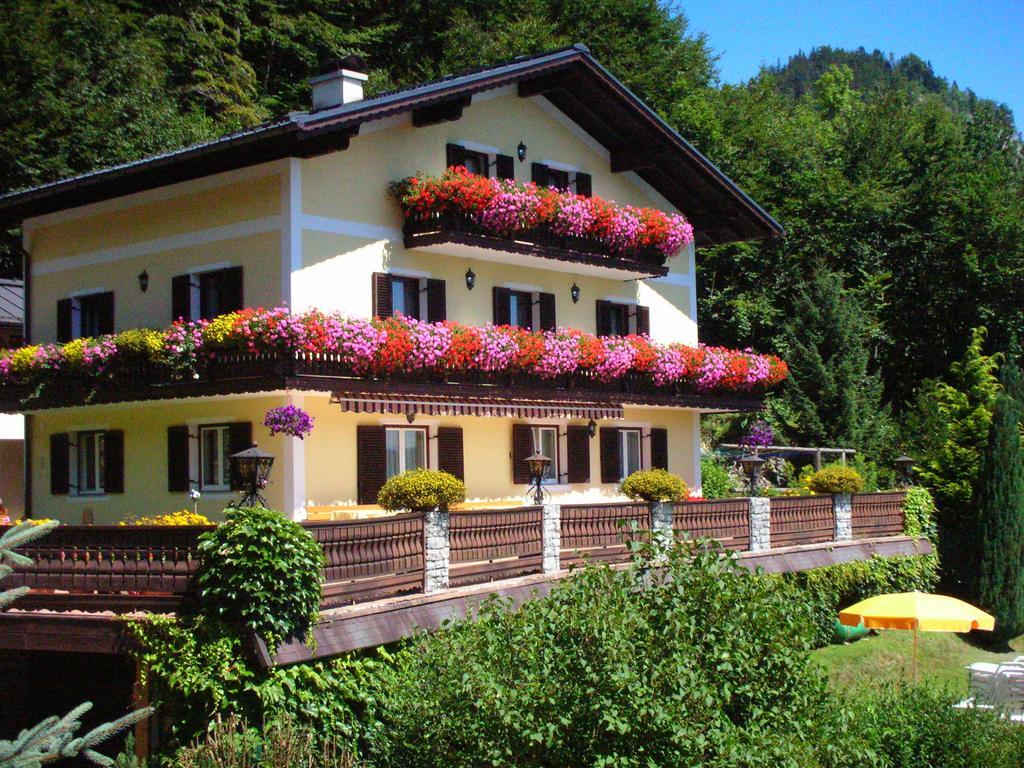 Apartment Haus Ebner Sankt Gilgen