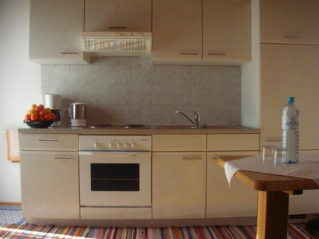 Haus Ebner Apartment *