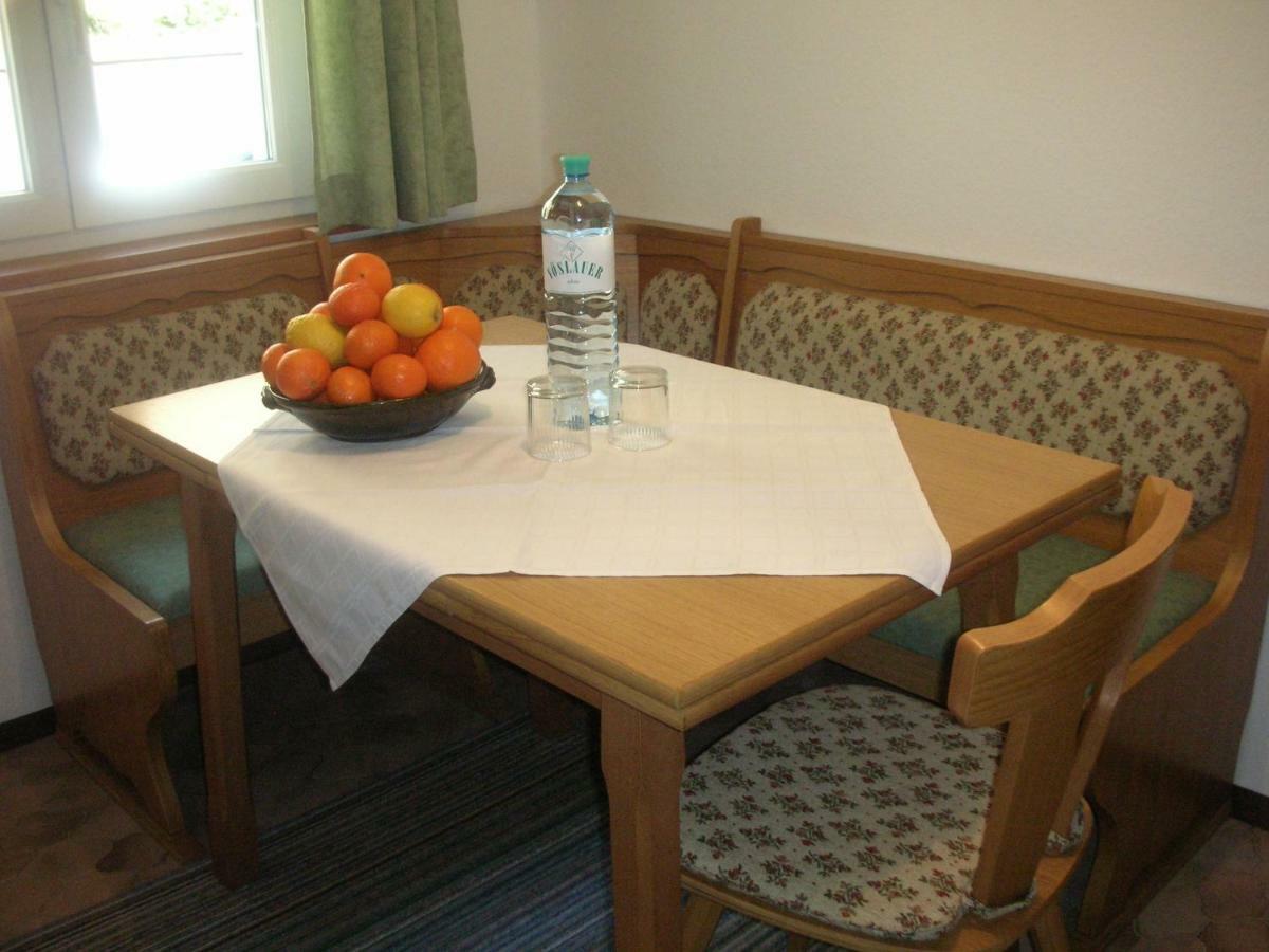 Haus Ebner Apartment